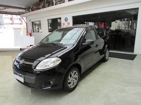 FIAT PALIO 1.6 MPI ESSENCE 16V FLEX 4P AUTOMATIZADO